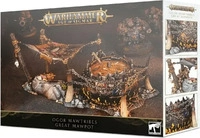Games Workshop Age of Sigmar - Ogor Mawtribes - Great Mawpot