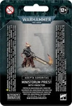 Games Workshop Warhammer 40.000 - Adepta Sororitas - Ministorum Priest with
