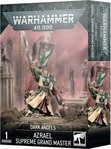 Games Workshop Warhammer 40.000 - Dark Angels - Azrael (Supreme Grand Master)