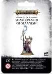 Games Workshop Age of Sigmar - Hedonites of Slaanesh - Shardspeaker of Slaanesh