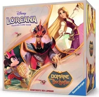 Ravensburger Disney Lorcana - Dom&auml;ne von Dschafar - Schatzkiste der Luminari