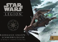 Atomic Mass Games Star Wars Legion - Raddaugh-Gnaspe-Schwirrfl&uuml;gler (Erweiterung)