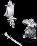 Games Workshop Warhammer 40.000 - Dark Angels - Ezekiel (Gro&szlig;meister der...