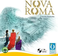 Queen Games Nova Roma
