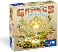 Huch! Rajas of the Ganges - Cards & Karma