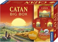 Kosmos Catan - Big Box