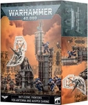 Games Workshop Warhammer 40.000 - Battlezone - Fronteris (Vox-Antenna and Auspex
