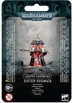 Games Workshop Warhammer 40.000 - Adepta Sororitas - Sister Dogmata