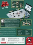 Pegasus Spiele Teburu - The Bad Karmas and the Curse of the Cthulhu - Volume 4