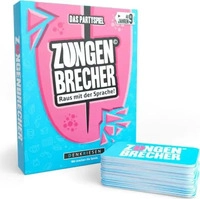Denkriesen Zungenbrecher - Raus mit der Sprache!