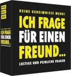Kylskapspoesi Ich frage f&uuml;r einen Freund...