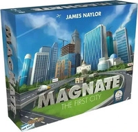 Spielworxx Magnate - The First City