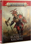 Games Workshop Age of Sigmar - Kriegsbuch - Blades of Khorne (HC)