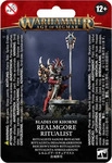 Games Workshop Age of Sigmar - Blades of Khorne - Realmgore Ritualist