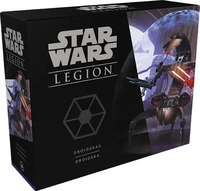 Atomic Mass Games Star Wars Legion - Droidekas (Erweiterung)
