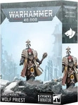 Games Workshop Warhammer 40.000 - Space Wolves - Wolf Priest