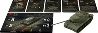 Gale Force Nine World of Tanks - Soviet - IS-2 (engl.)