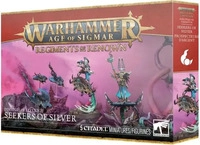 Games Workshop Age of Sigmar - Disciples of Tzeentch - Seekers of Silver (Regiments