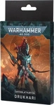 Games Workshop Kill Team - Mandrakes (Datenkarten)