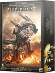 Games Workshop Legions Imperialis - Titan Legions - Warlord Battle Titan (with Plasma