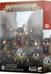 Games Workshop Age of Sigmar - Kharadron Overlords - Zontari Endrin Dock