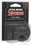 Atomic Mass Games Star Wars X-Wing 2 - Maneuver Dial Upgrade Kit (Erste Ordnung)