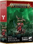 Games Workshop Age of Sigmar - Skaven - Krittok Foulblade