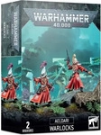Games Workshop Warhammer 40.000 - Aeldari - Warlocks