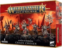 Games Workshop Age of Sigmar - Slaves to Darkness - Chaos Chosen