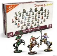 Archon Studio Dungeons & Lasers - Beastkin Hybrids