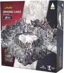 Archon Studio Dungeons & Lasers - Demonic Caves (Pre-painted)