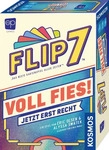 Kosmos Flip 7 - Voll Fies!