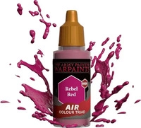 The Army Painter Rebel Red (Air)