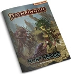 Ulisses Spiele Pathfinder 2 - Rusthenge (SC)