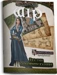 Ulisses Spiele Das Schwarze Auge 5 - &Auml;ra des Goldenen Kaisers (Spielplanset)