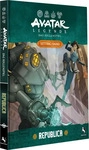 Pegasus Spiele Avatar Legends - Republica (HC)