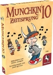 Pegasus Spiele Munchkin 10 - Zeitsprung (Erweiterung)