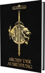 Ulisses Spiele Das Schwarze Auge 5 - Archiv der Ausr&uuml;stung (HC)