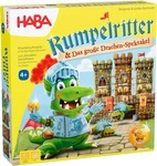 Haba Rumpelritter - Das gro&szlig;e Drachenspektakel