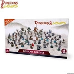 Archon Studio Dungeons & Lasers - Deuslair Core Set