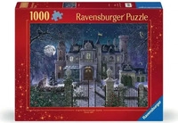 Ravensburger Die Weihnachtsvilla (1.000 Teile)