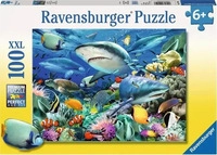 Ravensburger Riff der Haie (100 Teile)