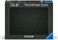Ravensburger Krypt - Black (736 Teile)