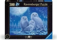 Ravensburger Eulen im Mondschein (500 Teile)