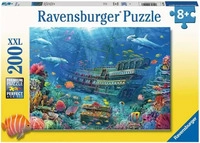 Ravensburger Versunkenes Schiff (200 Teile)
