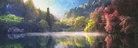 Heye Seryang-ji Lake (1.000 Teile)