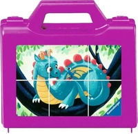 Ravensburger Fantastische Wesen (6 Teile)