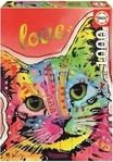 Educa Tilt Cat Love (1.000 Teile)