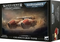 Games Workshop The Horus Heresy - Legio Custodes - Caladius Grav-Tank