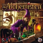 Czech Games Edition Die Alchemisten